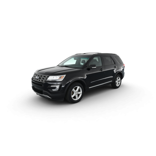 Used 2017 Ford Explorer Carvana